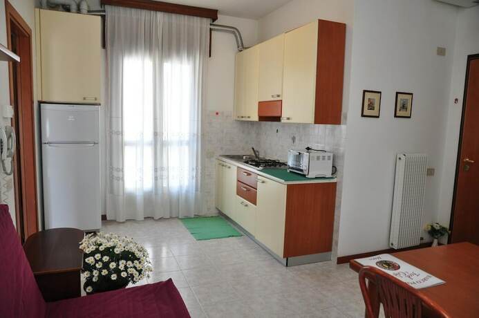 Imagen general del Hotel Residence Madrid. Foto 16