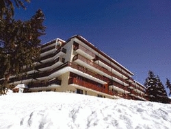 Imagen general del Hotel Residence Maeva Le Vanoise. Foto 1