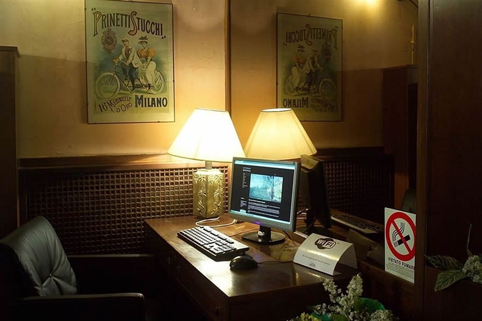 Imagen de los interiores del Hotel Residence Magnolia. Foto 8