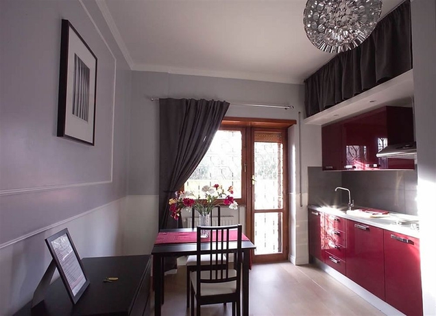 Imagen de la habitación del Hotel Residence Magnolia. Foto 3