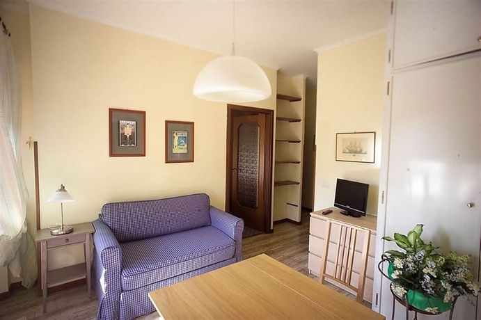 Imagen de los interiores del Hotel Residence Magnolia. Foto 9