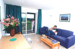 Imagen de la habitación del Hotel Residence Makila Golf Resort. Foto 3