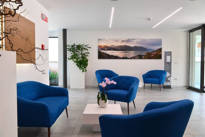 Imagen de los interiores del Hotel Residence Malcesine Active and Family. Foto 18