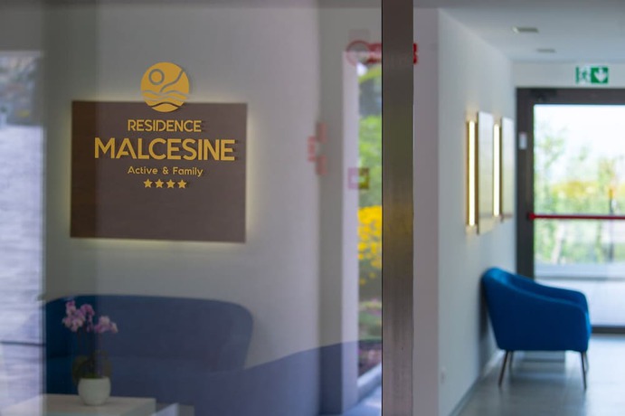 Imagen de los interiores del Hotel Residence Malcesine Active and Family. Foto 19