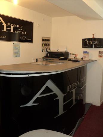 Imagen de los interiores del Hotel Residence Maloc. Foto 8