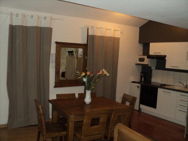 Imagen de la habitación del Hotel Residence Maloc. Foto 6