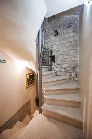 Imagen de los interiores del Hotel Residence Marco Polo, Rovinj. Foto 15