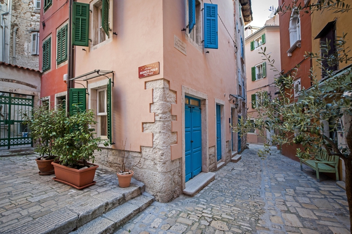 Imagen general del Hotel Residence Marco Polo, Rovinj. Foto 5