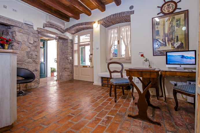 Imagen general del Hotel Residence Marco Polo, Rovinj. Foto 4