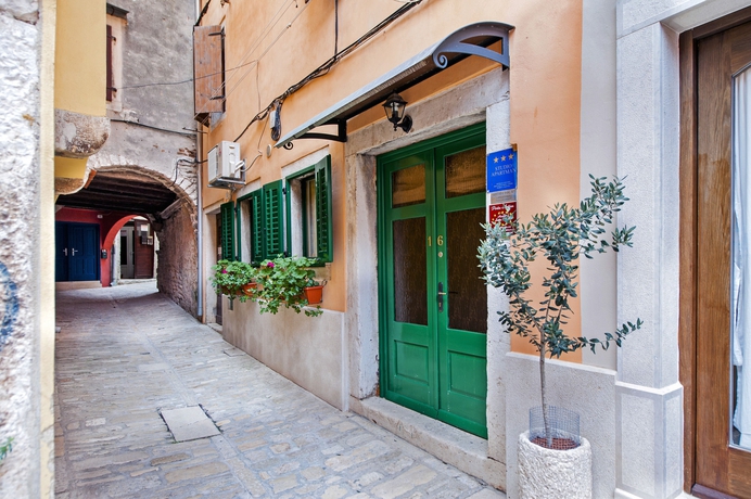Imagen general del Hotel Residence Marco Polo, Rovinj. Foto 6