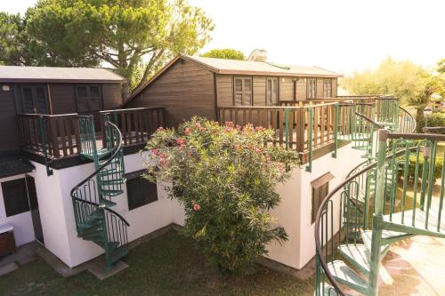 Imagen de la habitación del Hotel Residence Mare Pineta. Foto 10