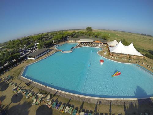 Imagen general del Hotel Residence Mare Pineta. Foto 7