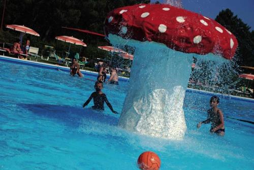 Imagen general del Hotel Residence Mare Pineta. Foto 9