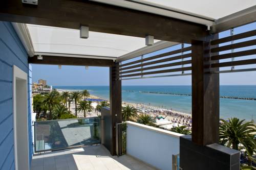 Imagen de la habitación del Hotel Residence Mareamare. Foto 10