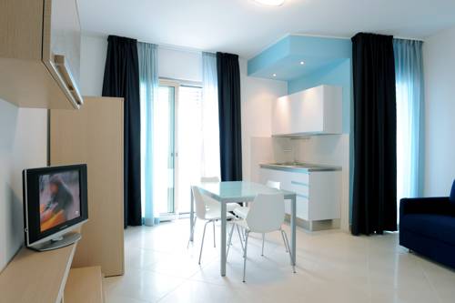 Imagen de la habitación del Hotel Residence Mareamare. Foto 11