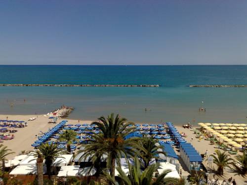 Imagen de la habitación del Hotel Residence Mareamare. Foto 12