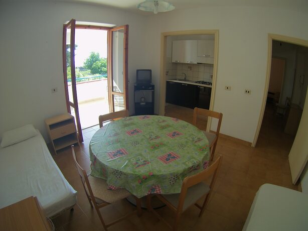 Imagen general del Hotel Residence Mareblu, Nocera Terinese. Foto 2