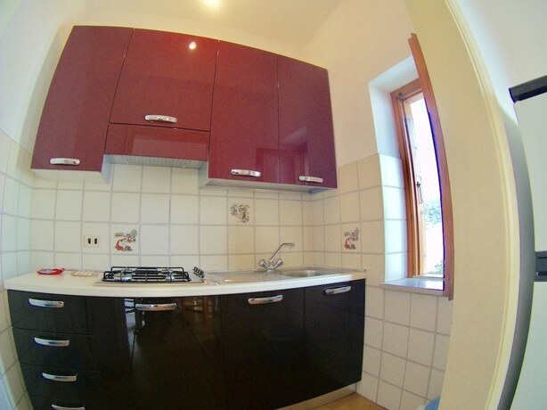Imagen general del Hotel Residence Mareblu, Nocera Terinese. Foto 11