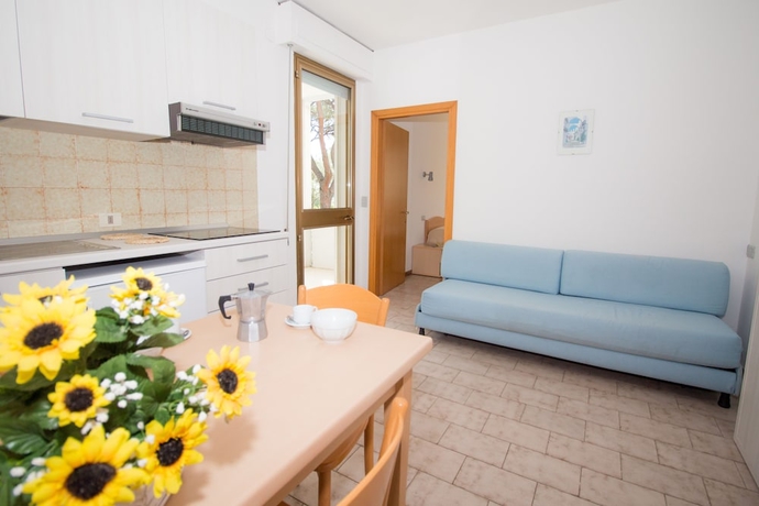 Imagen de la habitación del Hotel Residence Mareblu, Principina a Mare. Foto 4
