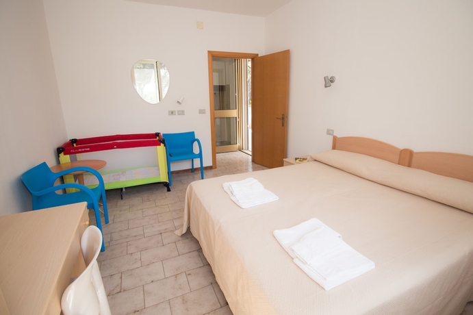 Imagen de la habitación del Hotel Residence Mareblu, Principina a Mare. Foto 5