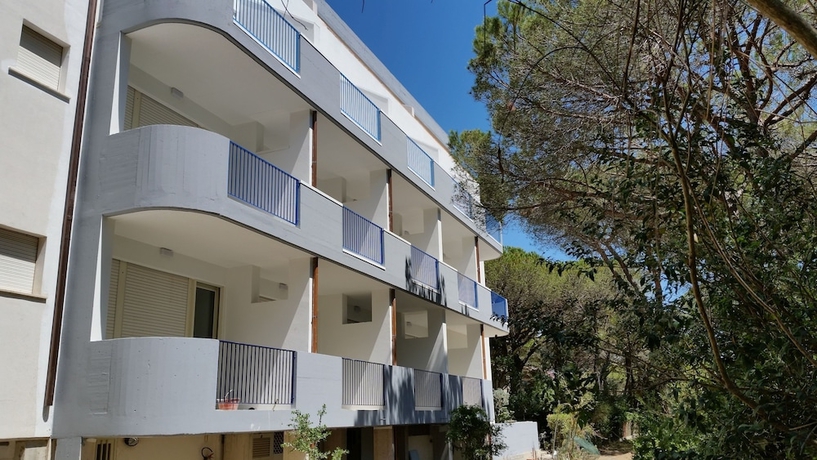 Imagen general del Hotel Residence Mareblu, Principina a Mare. Foto 1