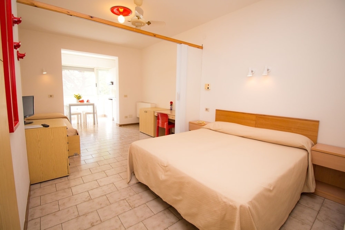 Imagen de la habitación del Hotel Residence Mareblu, Principina a Mare. Foto 18
