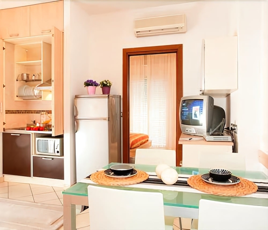 Imagen de la habitación del Hotel Residence Mareo. Foto 3