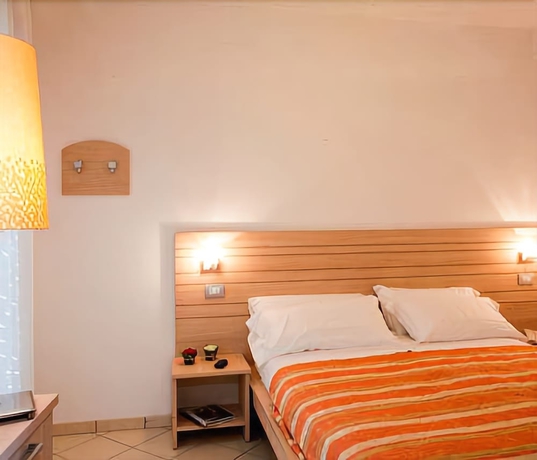 Imagen de la habitación del Hotel Residence Mareo. Foto 4