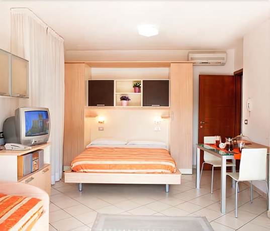 Imagen de la habitación del Hotel Residence Mareo. Foto 5