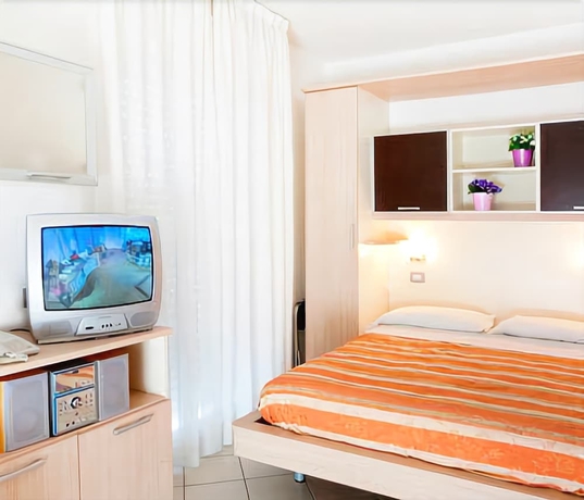 Imagen de la habitación del Hotel Residence Mareo. Foto 6