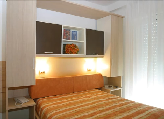 Imagen de la habitación del Hotel Residence Mareo. Foto 8