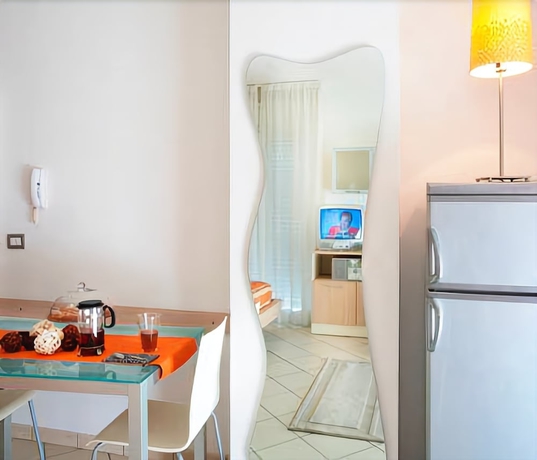 Imagen de la habitación del Hotel Residence Mareo. Foto 9