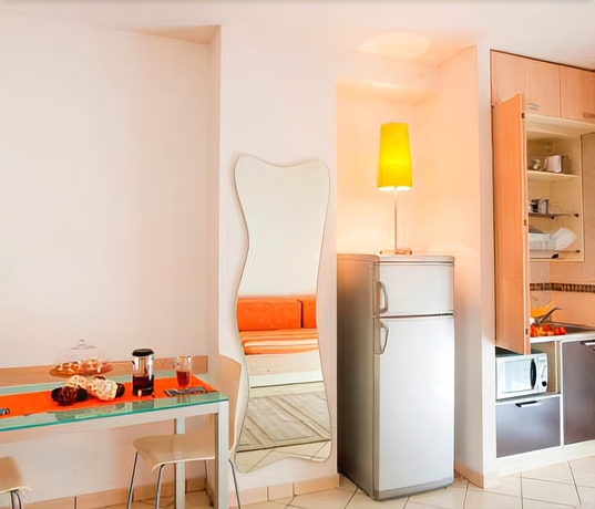 Imagen de la habitación del Hotel Residence Mareo. Foto 10