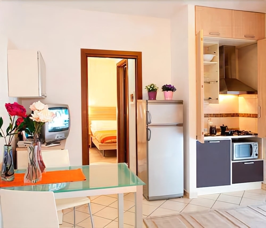 Imagen de la habitación del Hotel Residence Mareo. Foto 11