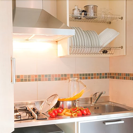 Imagen de la habitación del Hotel Residence Mareo. Foto 12