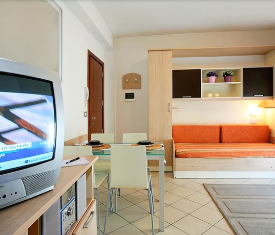 Imagen de la habitación del Hotel Residence Mareo. Foto 14
