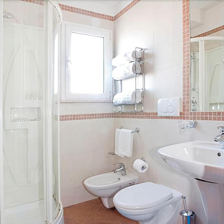 Imagen de la habitación del Hotel Residence Mareo. Foto 15