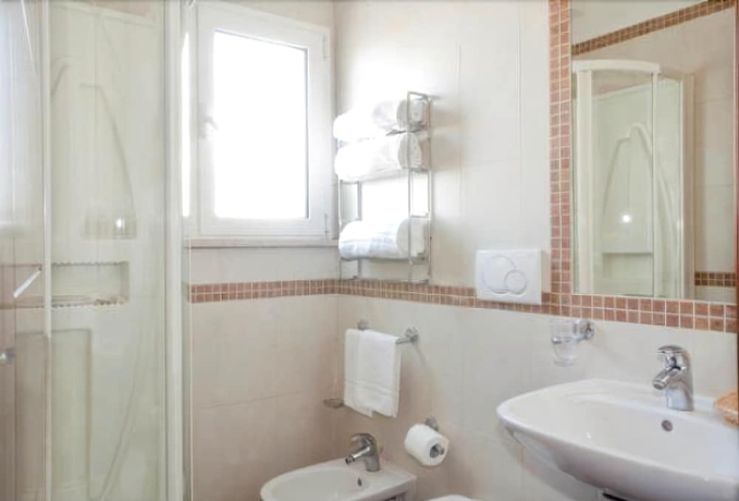Imagen de la habitación del Hotel Residence Mareo. Foto 16