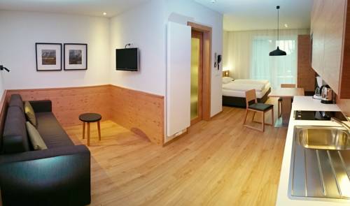 Imagen de la habitación del Hotel Residence Margareth. Foto 3