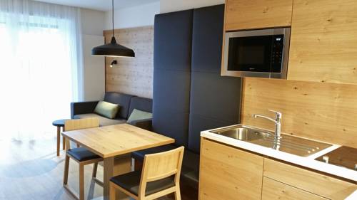 Imagen de la habitación del Hotel Residence Margareth. Foto 7