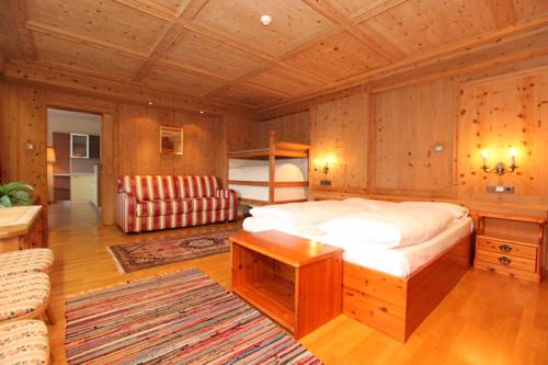 Imagen de la habitación del Hotel Residence Margareth. Foto 10