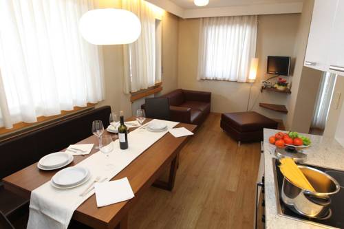 Imagen de la habitación del Hotel Residence Margareth. Foto 12