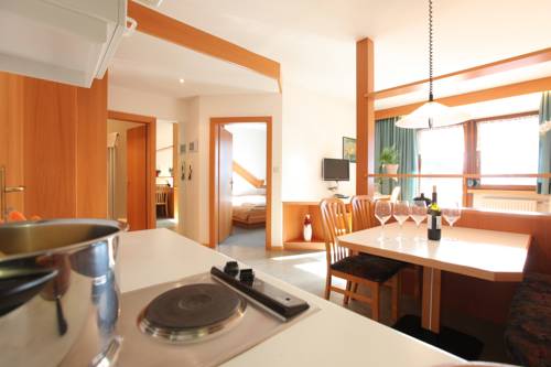 Imagen de la habitación del Hotel Residence Margareth. Foto 16