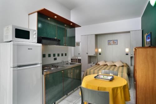 Imagen general del Hotel Residence Margherita, Cattolica. Foto 3
