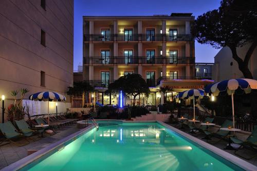 Imagen general del Hotel Residence Margherita, Cattolica. Foto 5
