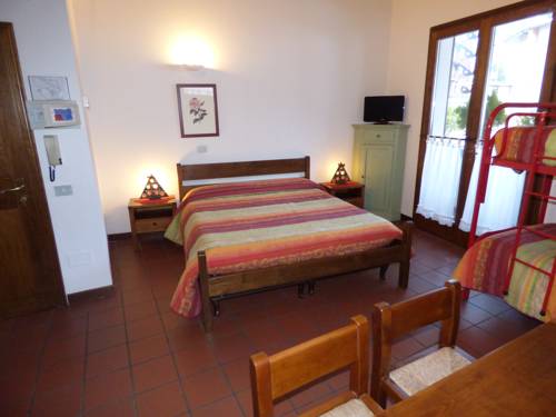 Imagen de la habitación del Hotel Residence Margherita, Sestola. Foto 1
