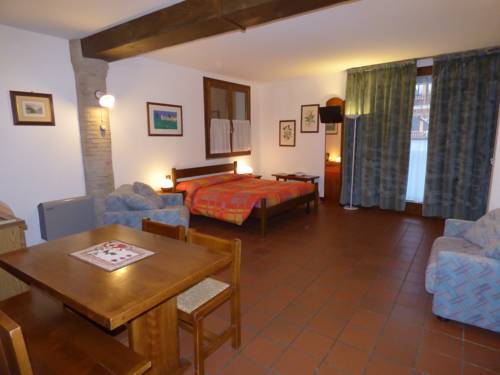 Imagen de la habitación del Hotel Residence Margherita, Sestola. Foto 2