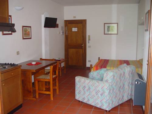 Imagen de la habitación del Hotel Residence Margherita, Sestola. Foto 5