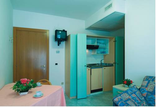 Imagen de la habitación del Hotel Residence Margherita, Tortoreto Lido. Foto 2
