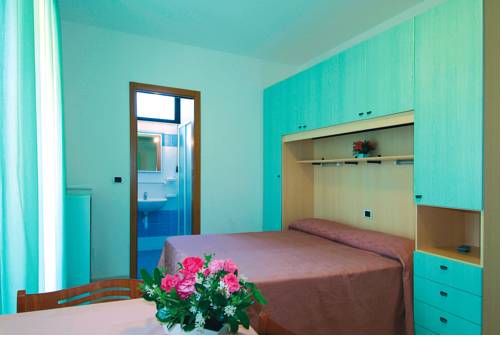 Imagen de la habitación del Hotel Residence Margherita, Tortoreto Lido. Foto 3
